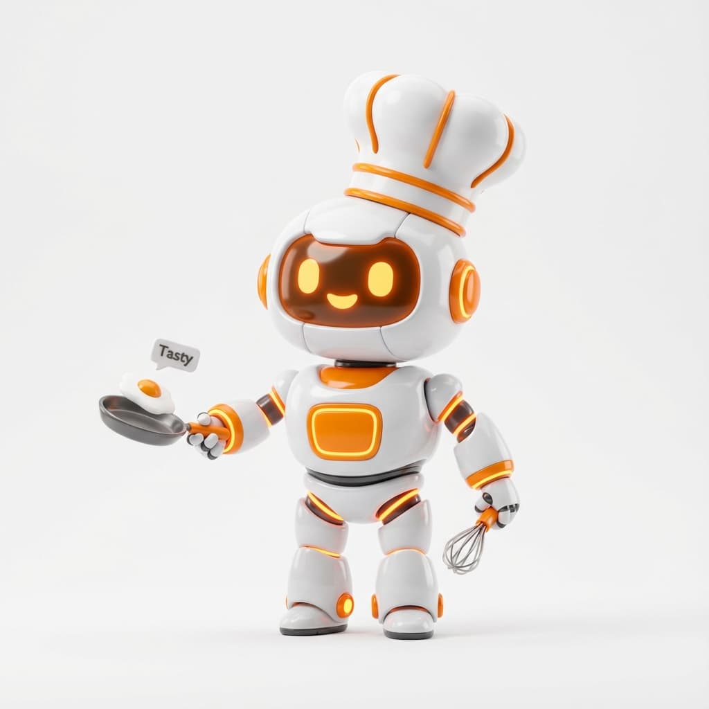 Иконка бота ChefBot