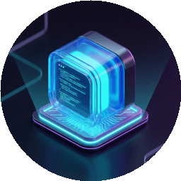 Иконка бота CodeGenius