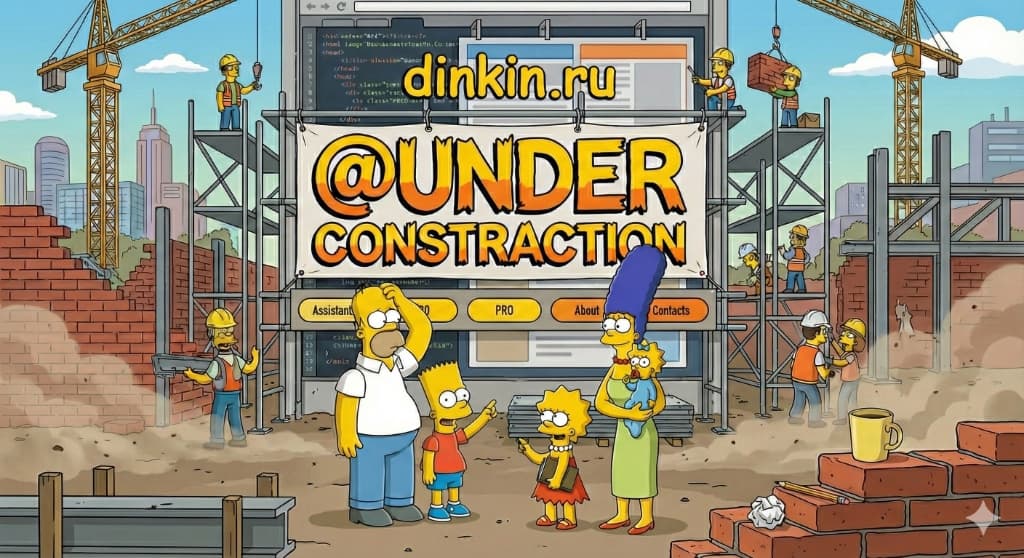 Under Construction