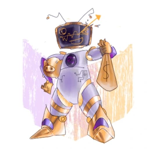 Иконка бота FinGuru