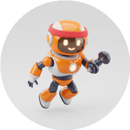 Иконка бота FitCoach