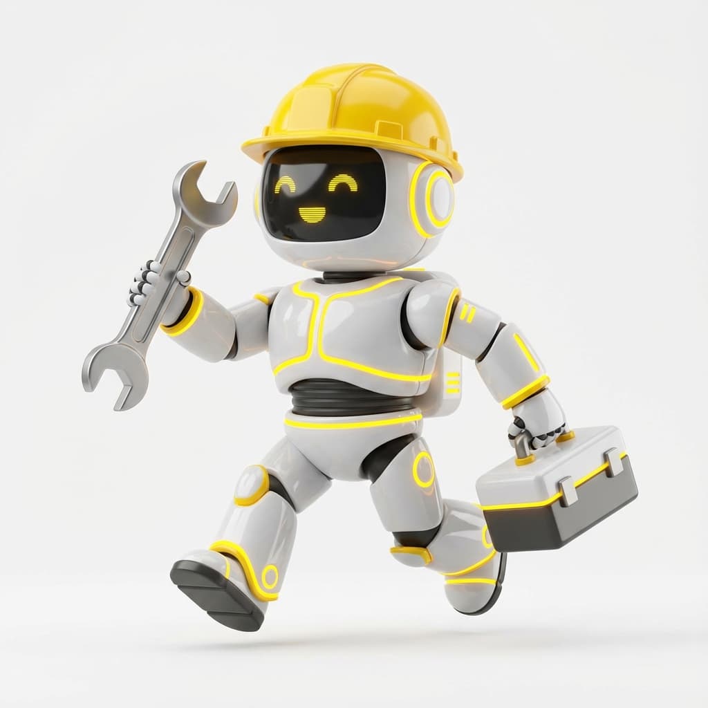 Иконка бота FixItBot