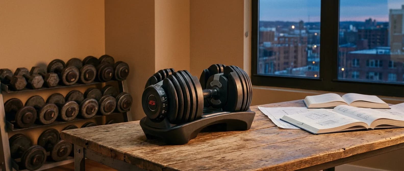 10 Cool Gadgets That Can Upgrade Your Home Gym