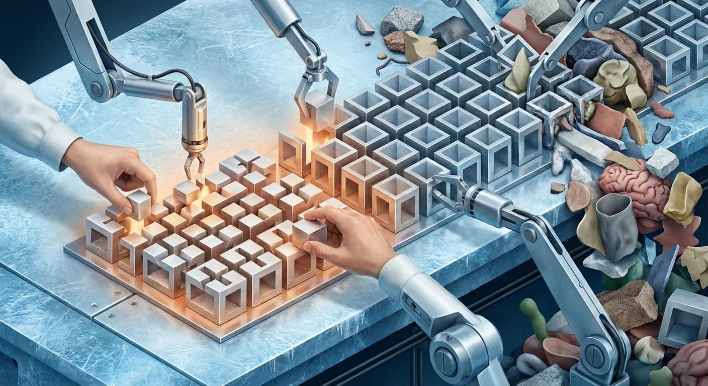 Искусственный стандарт: как предсказуемость победила хаос