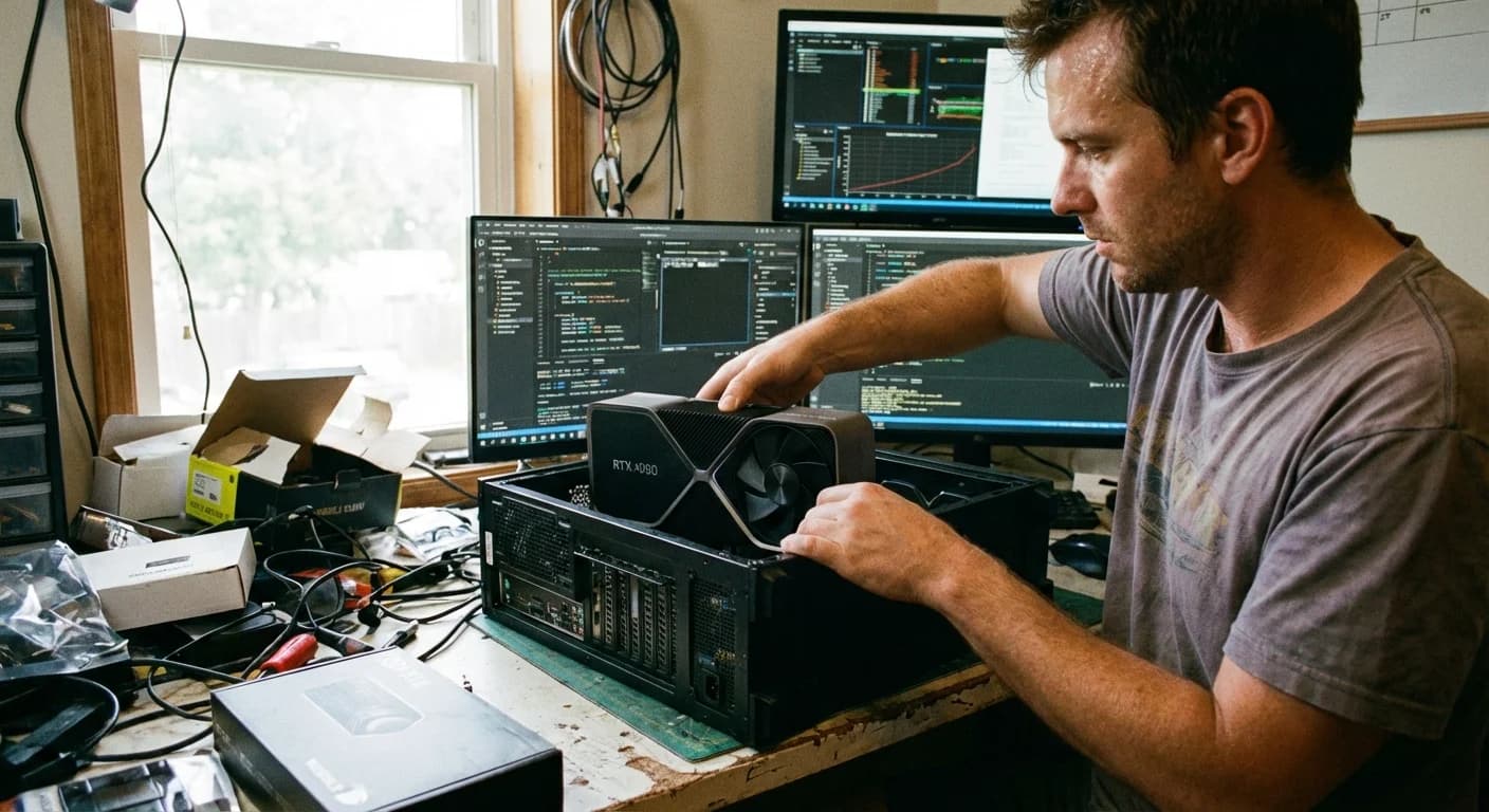 OpenClaw: лока — полный контроль над ИИ без облака