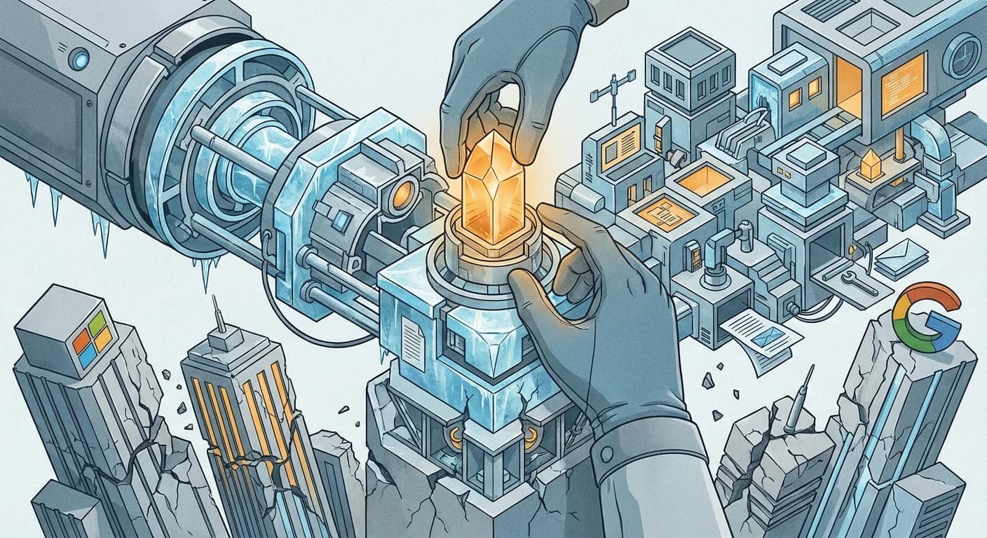 Perplexity aims for the enterprise with AI-enabled browser, tools