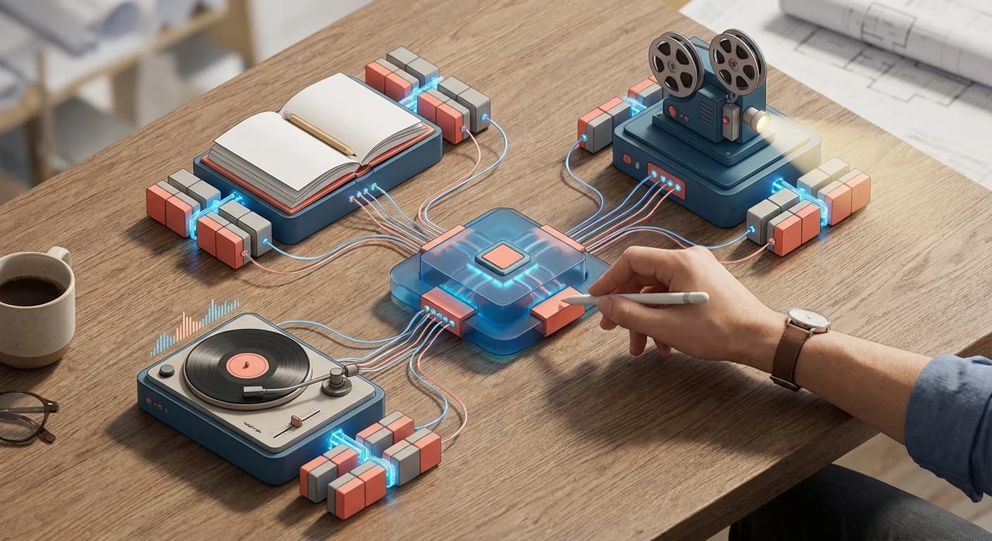 Qwen3 : Новые масштабы нативной мультимодальности и MoE