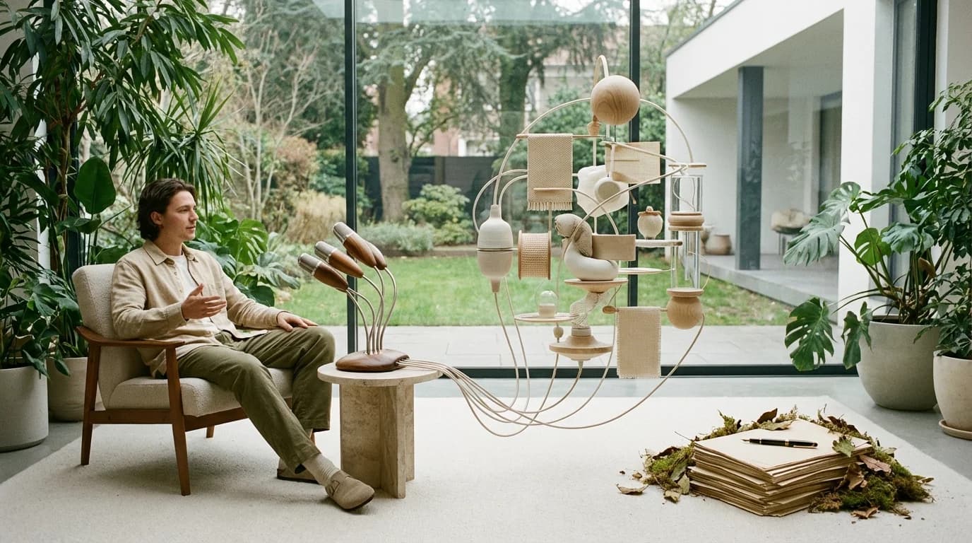 Создание привлекательных фронтендов: эпоха ИИ-агентов