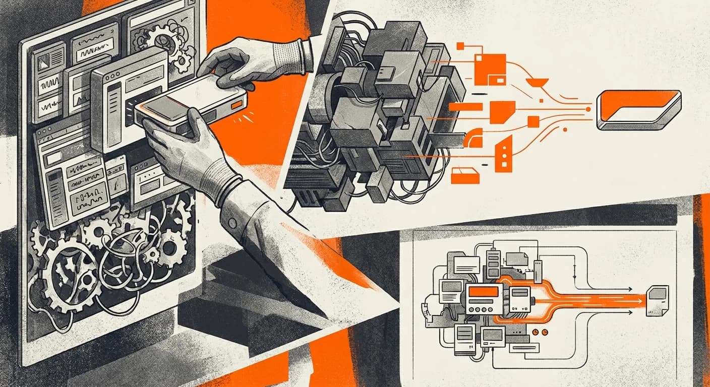 Top 5 приложений go GitHub с открытым кодом текущей недели