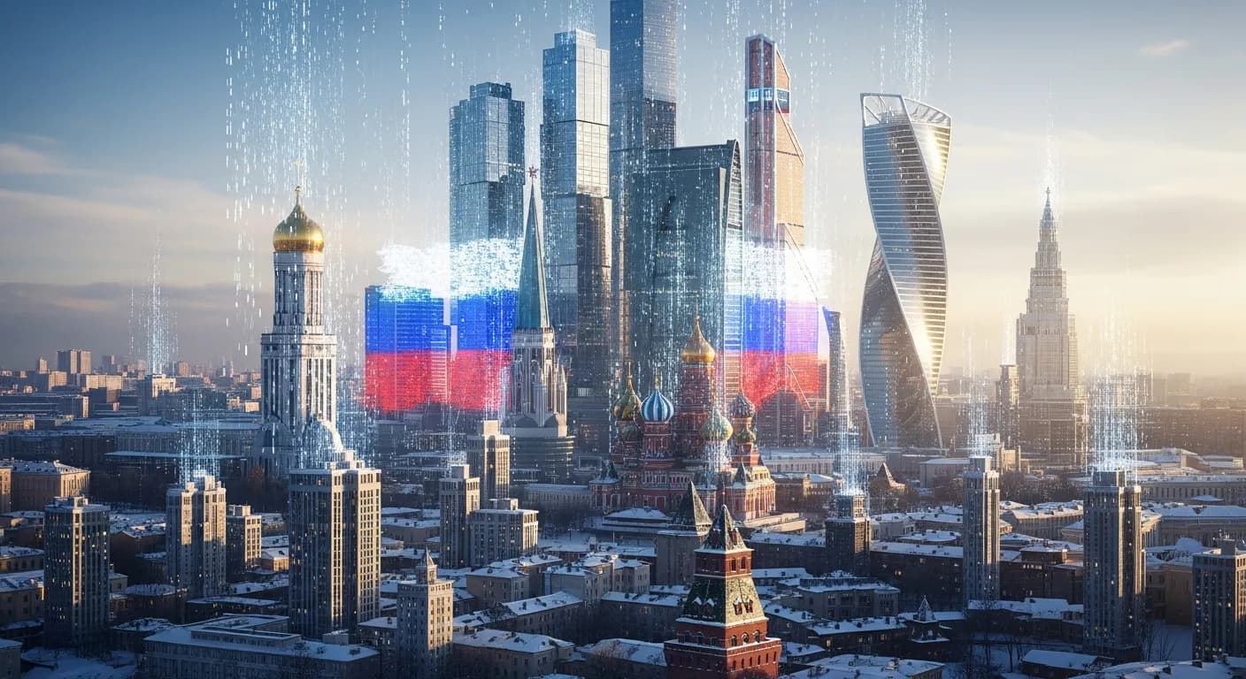 ИИ и Государство 2026: Мировой опыт и Российская модель «Государство-Платформа»