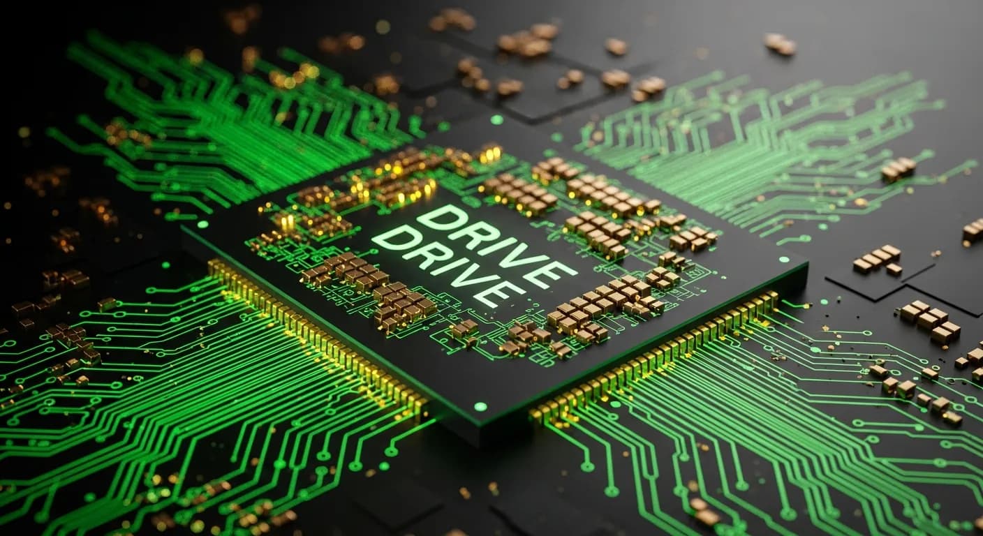 NVIDIA DRIVE Thor 2026: Центральный мозг электромобилей будущего. Полный технический разбор