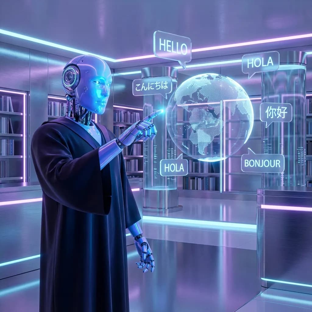 LinguaBot: Перестаньте учить язык, начните говорить