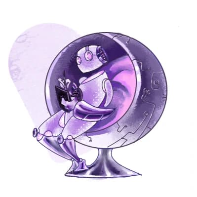 Иконка бота LawyerAI