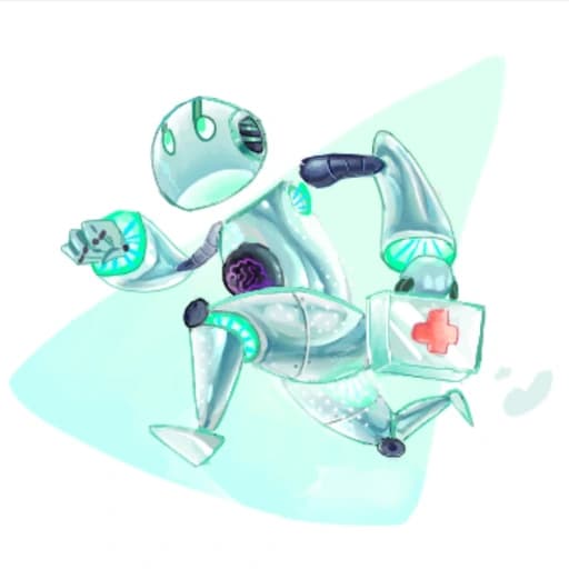 Иконка бота MEDBOT