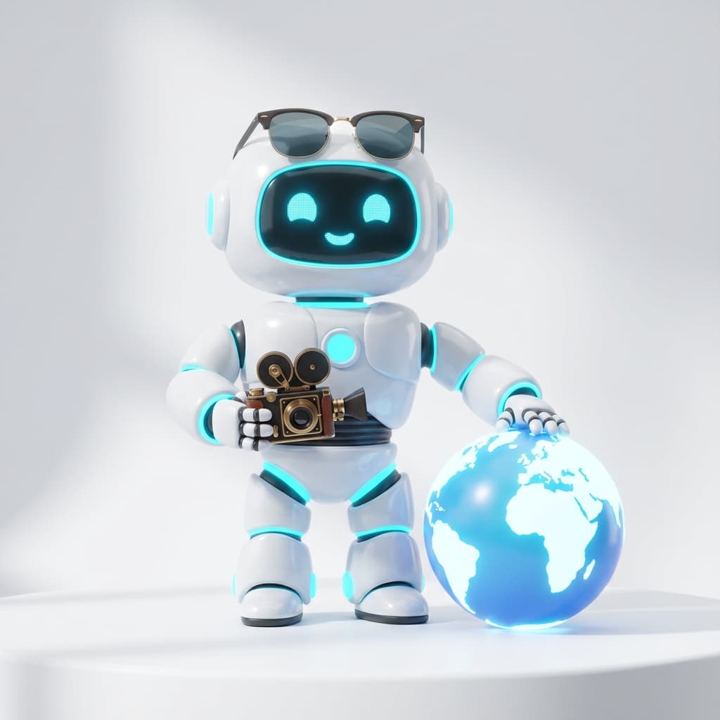 Иконка бота TravelMate