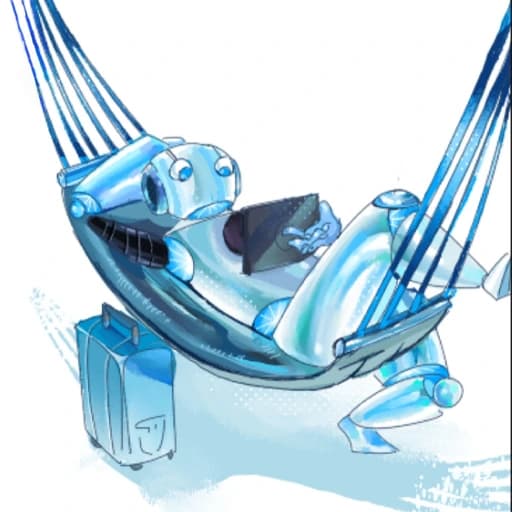 Иконка бота TravelMate