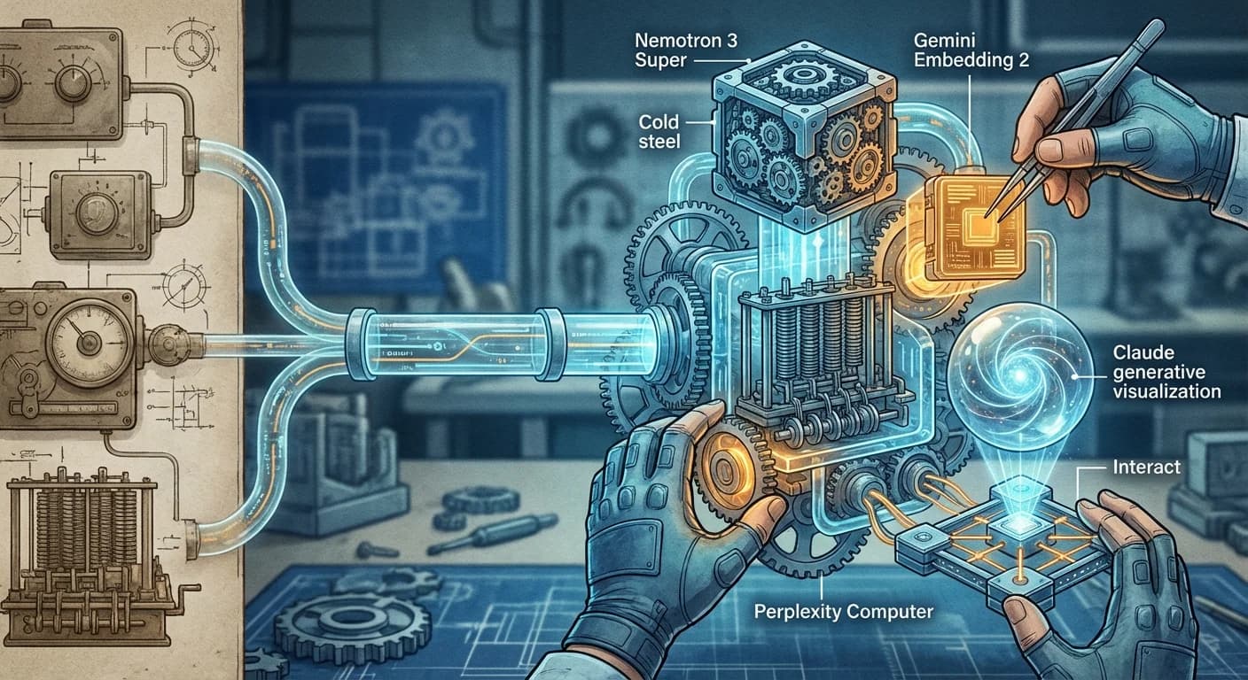 AI Week in Review . Эпоха нейросетей — главное сегодня