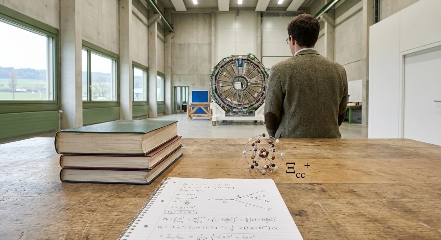 «Физики открыли» новую частицу: что скрывает ЦЕРН