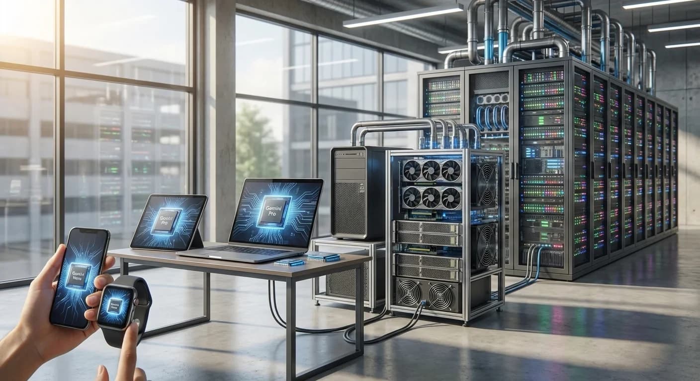 Google Gemini 3.1: Полный обзор революционной нейросети 2026 года