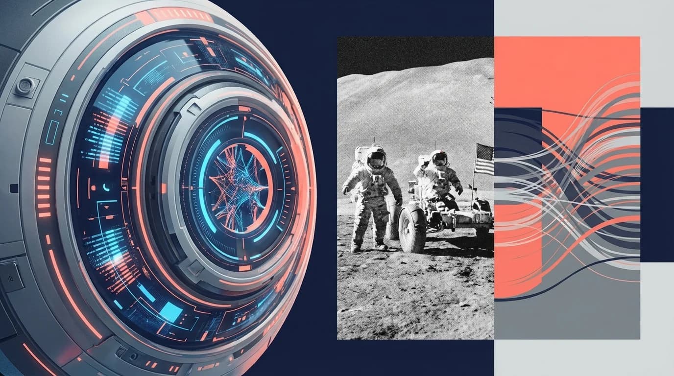 Камерные сюжеты и большие амбиции: «Наш космос» в РОСФОТО и