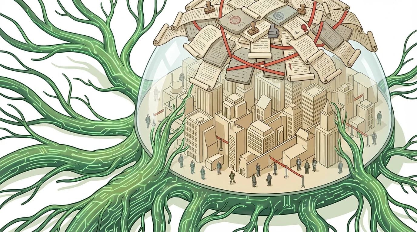 Обзор стратегий a16z и HBR: институциональный ИИ против