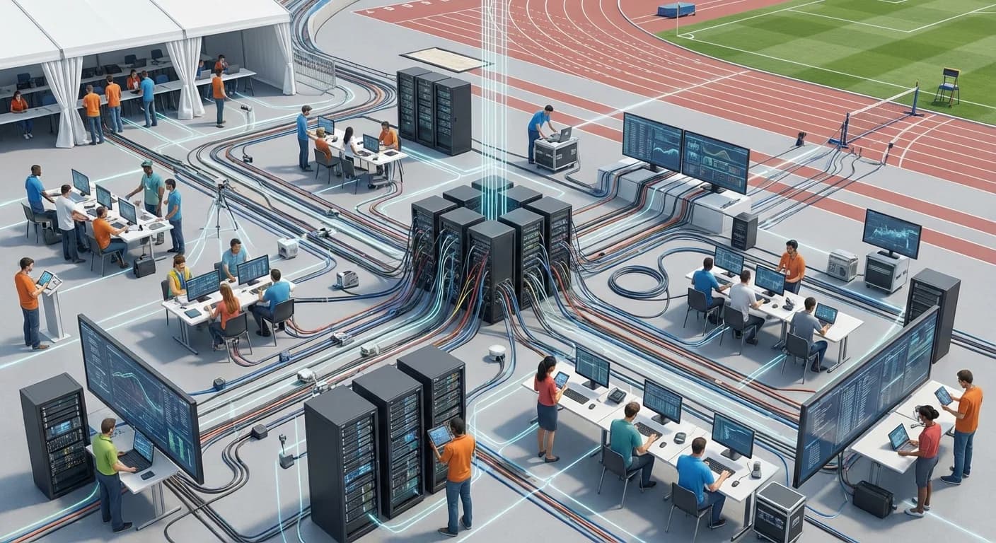 Олимпийские игры 2026 и технологии: цифровая революция в Милане и