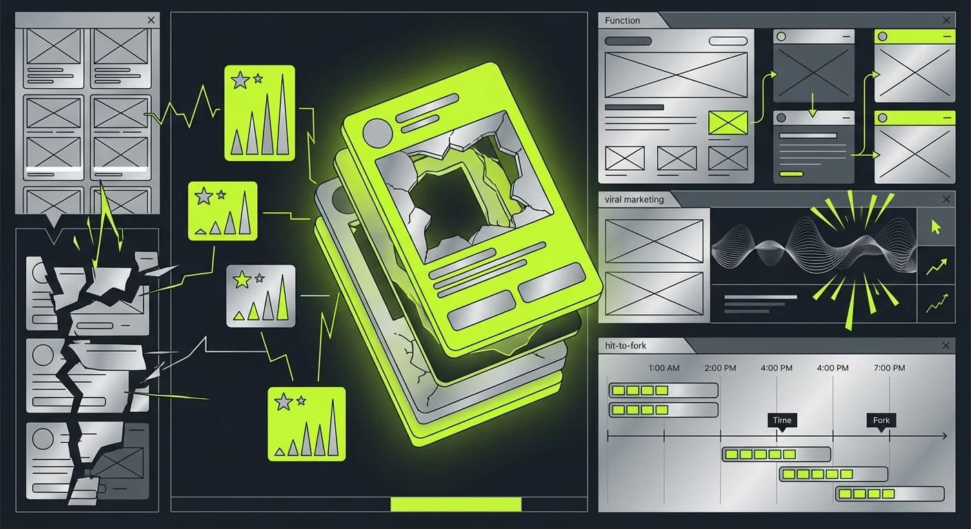 Самые быстрорастущие проекты на GitHub за эту неделю: Rust и ИИ