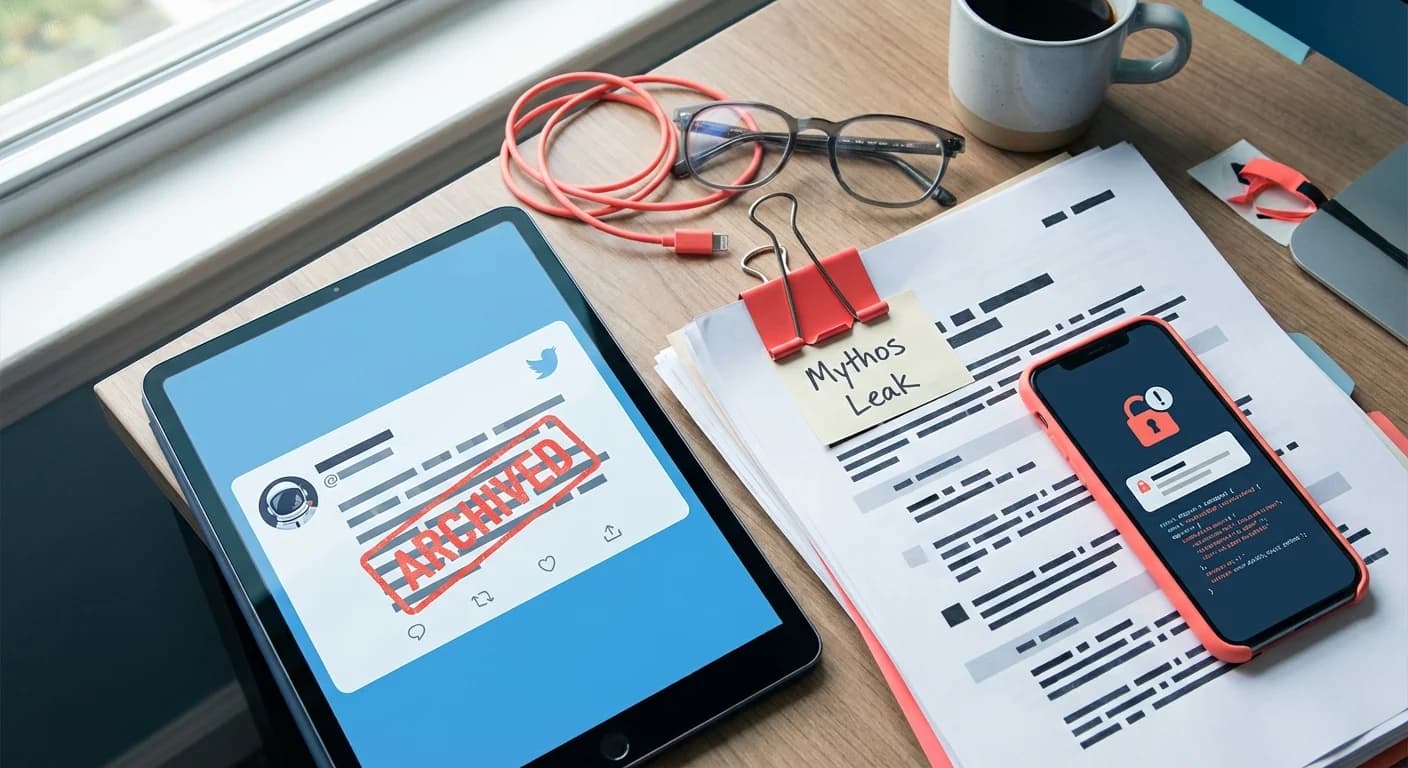 Утечка раскрыла детали Mythos — самой мощной ИИ-модели Anthropic