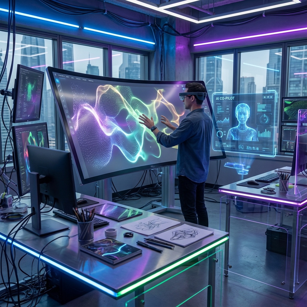 Студия цифрового художника