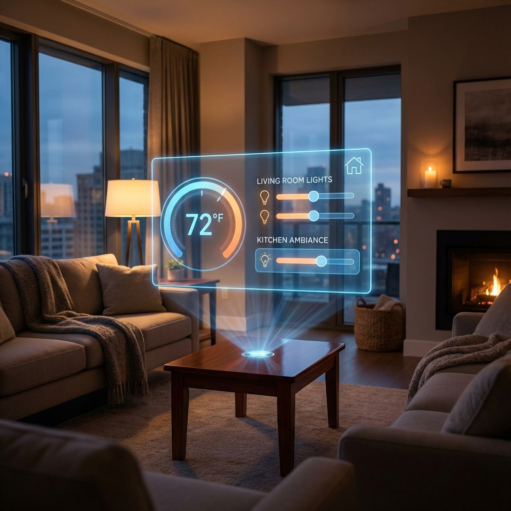 Умный дом будущего