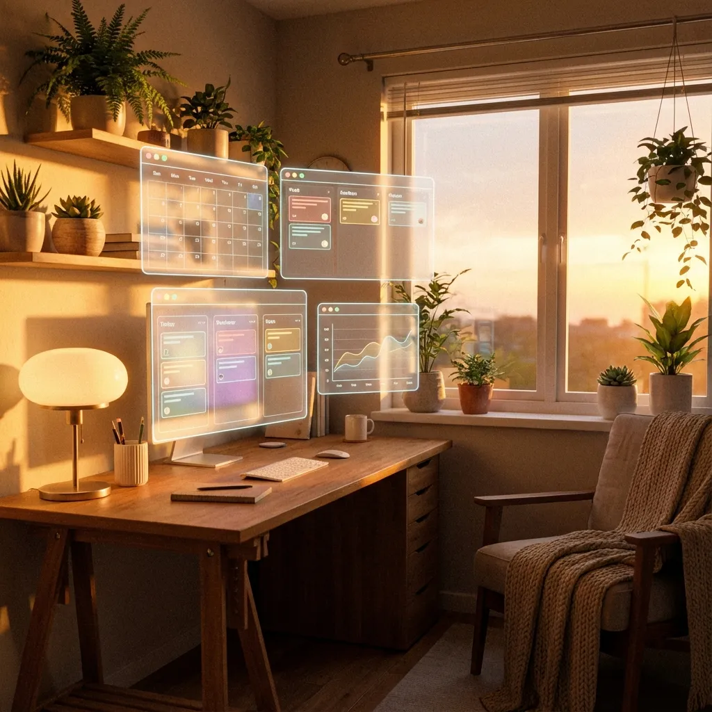 Рабочее место будущего