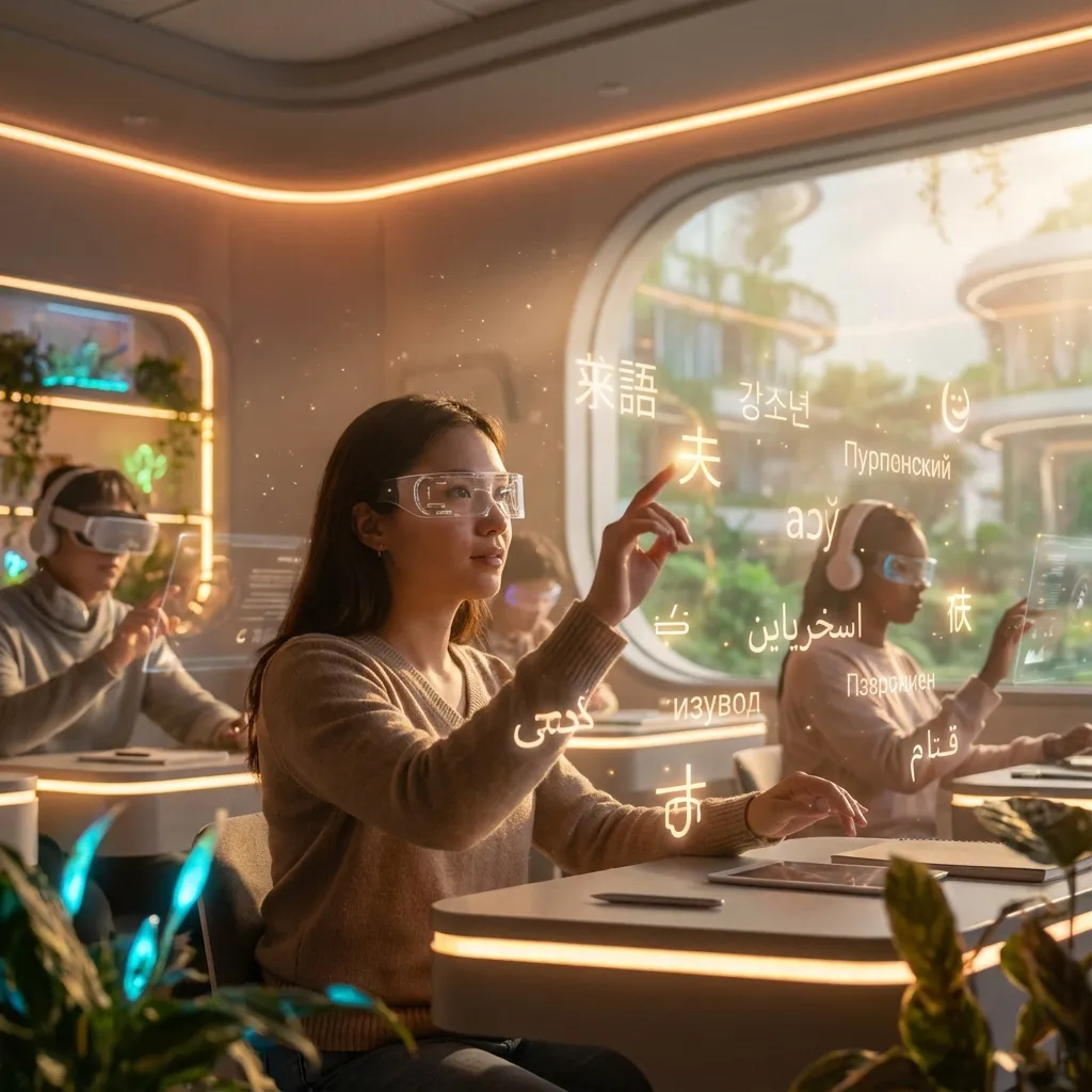 VR обучение будущего