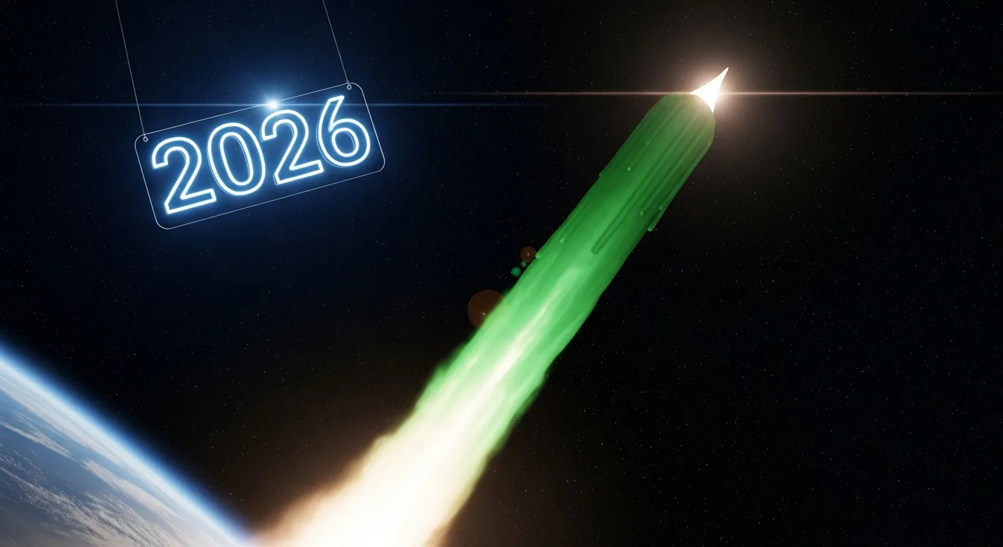 Биткоин летит в космос, график 2026