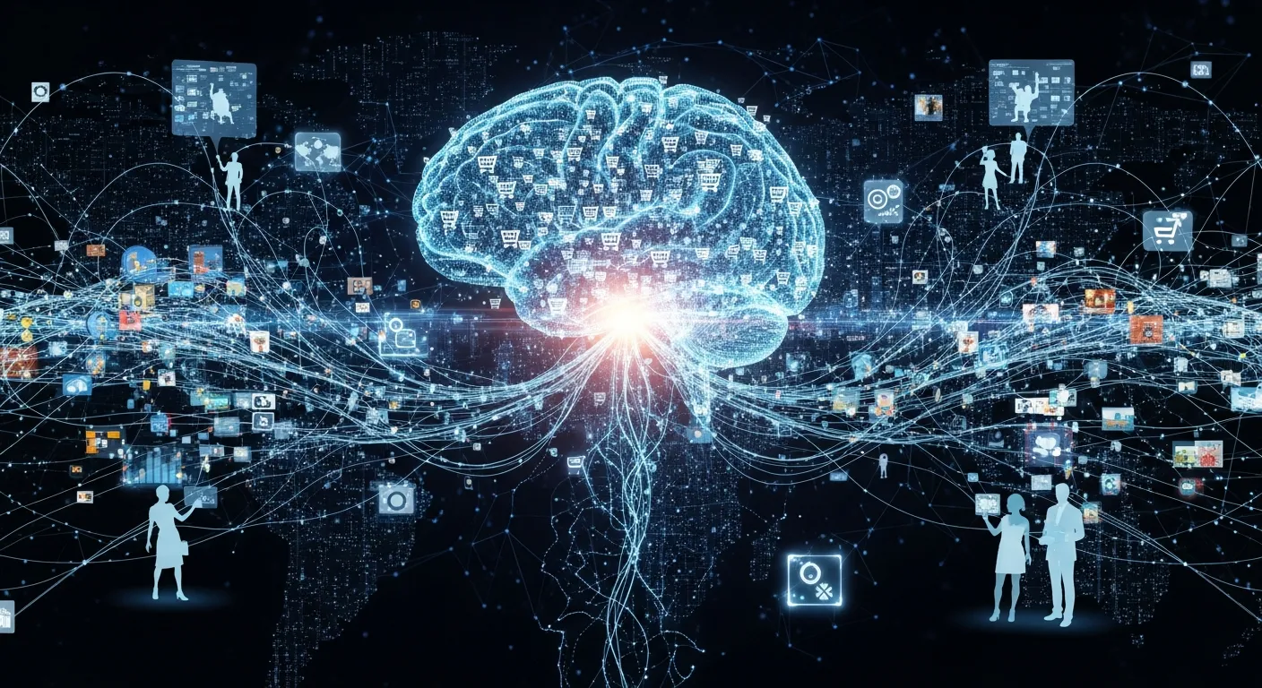 Будущее E-commerce и нейросети