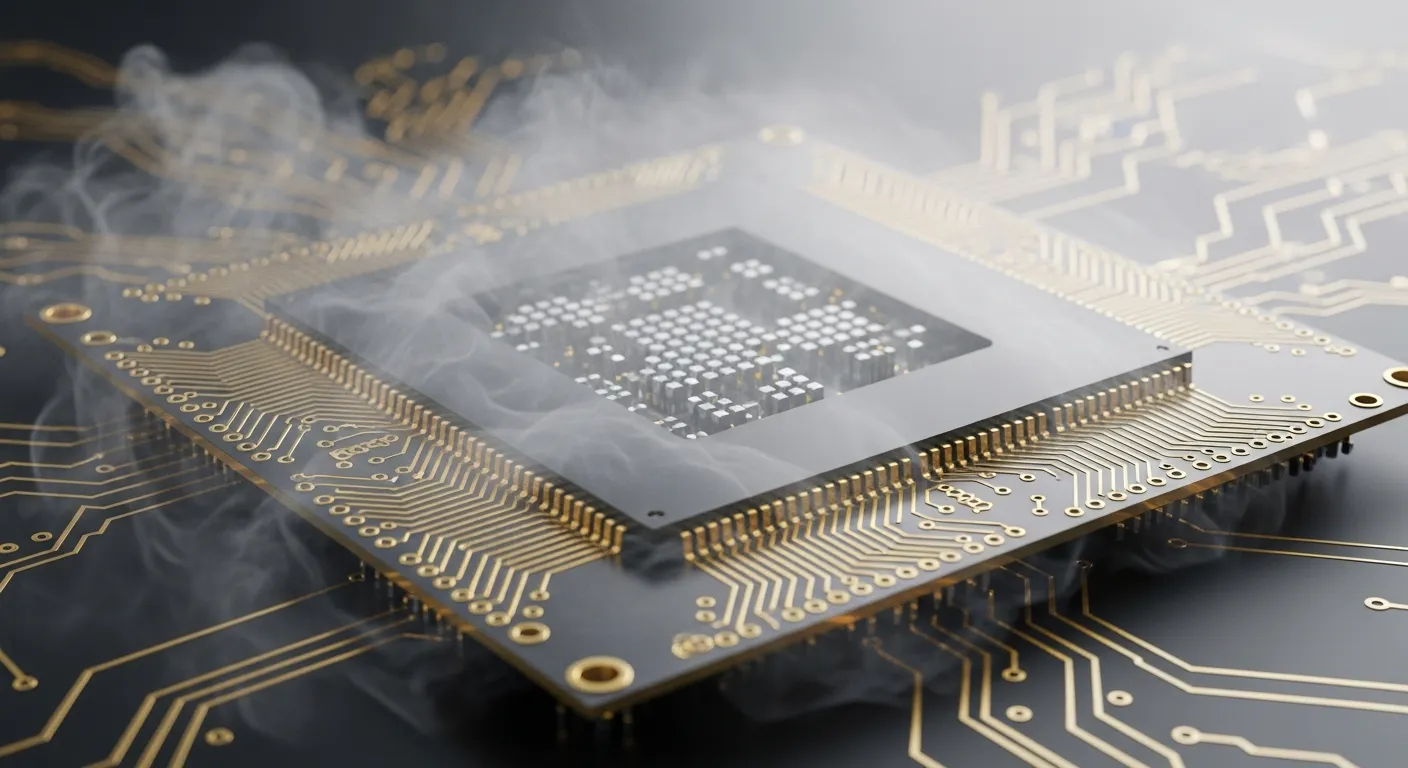 Quantum Chip Details