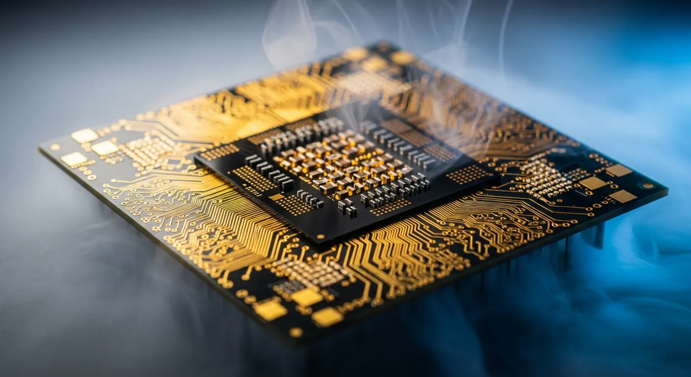 Квантовый процессор макро