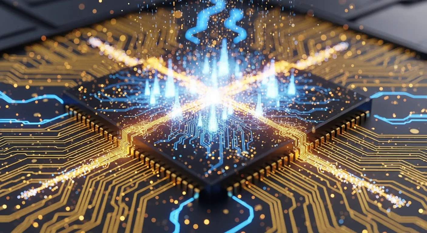 Нейрочип ИИ