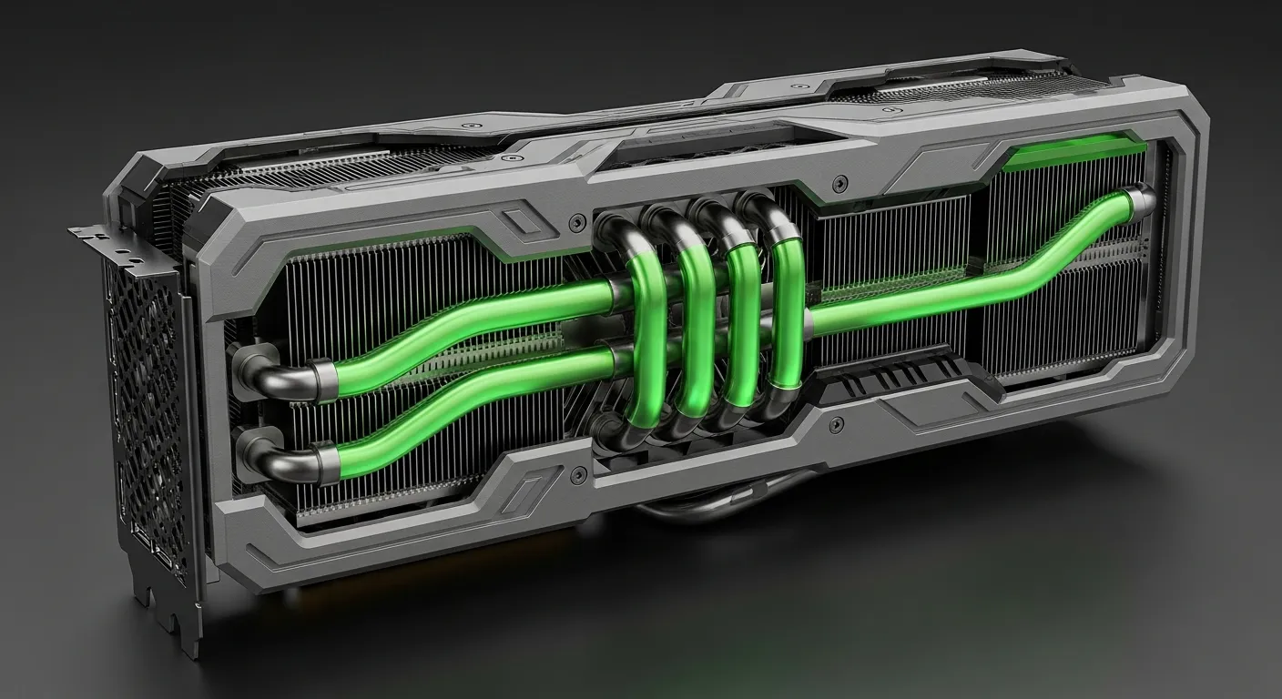 RTX 6090 Graphics Card